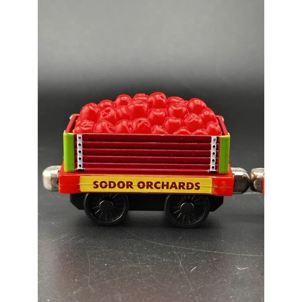 Thomas & Friends Take N Play Along 2008 Target Excl Sir Handel Apple Car Train